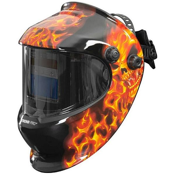 Kukla svar. samostmivaci FIRE SKULL